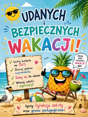 wakacje