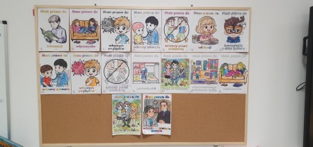 Dzień Praw Dziecka w naszym przedszkolu – razem z UNICEF