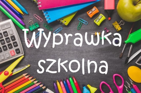 Wyprawka szkolna 2025/2026