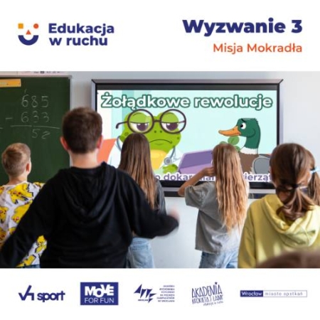 Edukacja w ruchu