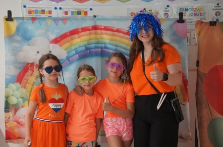 Sport i wielkie emocje, czyli Dzień Dziecka w ZSP 26!